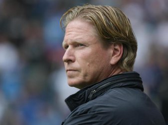 Markus Gisdol kündigte Veränderungen im HSV-Kader an. Foto: Axel Heimken Markus Gisdol kündigte Veränderungen im HSV-Kader an. Foto: Axel Heimken