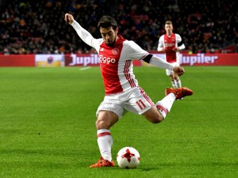 Amin Younes kann sich eine Bundsliga-Rückkehr vorstellen Amin Younes kann sich eine Bundsliga-Rückkehr vorstellen