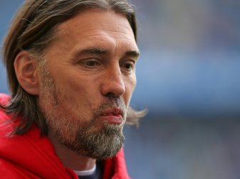 Der FSV Mainz 05 trennt sich von Trainer Martin Schmidt Der FSV Mainz 05 trennt sich von Trainer Martin Schmidt