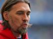 Der FSV Mainz 05 trennt sich von Trainer Martin Schmidt