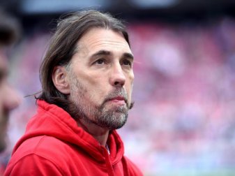 Der 1. FSV Mainz 05 und Trainer Martin Schmidt beenden die Zusammenarbeit. Foto: Jonas Güttler Der 1. FSV Mainz 05 und Trainer Martin Schmidt beenden die Zusammenarbeit. Foto: Jonas Güttler