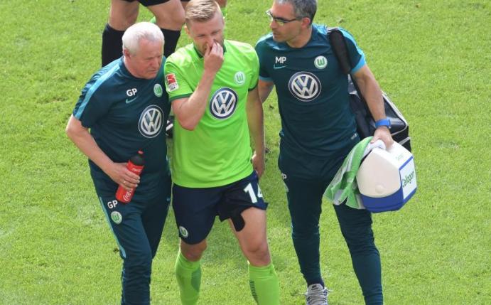 Jakub Blaszczykowski fällt im ersten Relegationsspiel gegen Braunschweig aus. Foto: Carmen Jaspersen