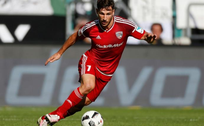Leckie spielt künftig für Hertha BSC