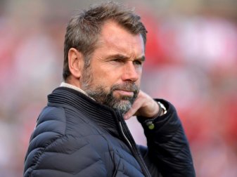 Bernd Hollerbach ist nicht mehr Trainer in Würzburg 