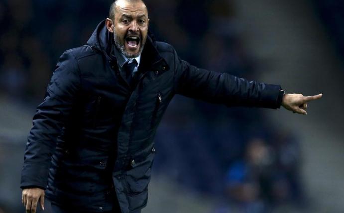 Der FC Porto und Trainer Nuno Espirito Santo trennen sich. Foto: Estela Silva