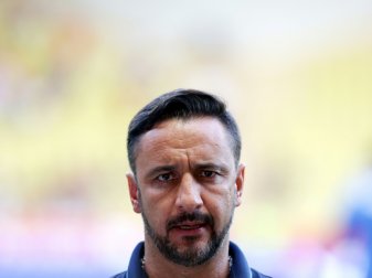 1860 München geht mit Vitor Pereira in die Relegation 1860 München geht mit Vitor Pereira in die Relegation