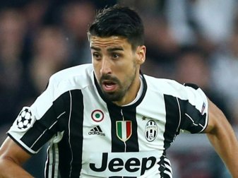 Khedira ist zum Champions-League-Finale wohl wieder fit Khedira ist zum Champions-League-Finale wohl wieder fit