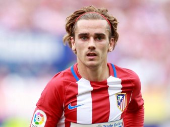 Griezmann schließt Wechsel zu ManUnited nicht aus Griezmann schließt Wechsel zu ManUnited nicht aus