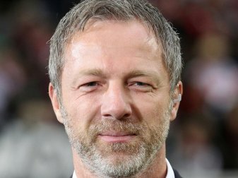 FCI-Sportdirektor Linke hat einige Abgänge zu beklagen FCI-Sportdirektor Linke hat einige Abgänge zu beklagen