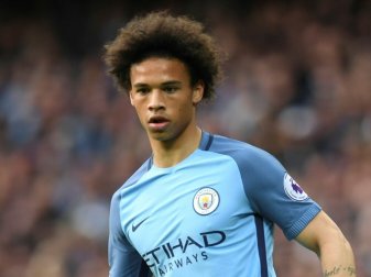 Sane sagt wegen Nasen-OP für Confed Cup ab Sane sagt wegen Nasen-OP für Confed Cup ab