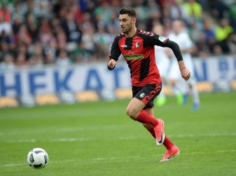 Vincenzo Grifo wird den SC Freiburg verlassen. Foto: Patrick Seeger Vincenzo Grifo wird den SC Freiburg verlassen. Foto: Patrick Seeger