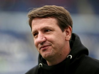 Stendel wird nicht bei Hannover 96 bleiben Stendel wird nicht bei Hannover 96 bleiben