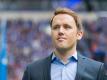 Wolfsburgs Manager Olaf Rebbe ist vor der Relegation zuversichtlich. Foto: Guido Kirchner