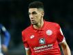Balogun hat sich einen Muskelfaserriss zugezogen