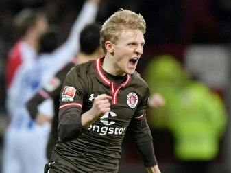 St. Pauli leiht Möller Daehli für ein weiteres Jahr aus St. Pauli leiht Möller Daehli für ein weiteres Jahr aus