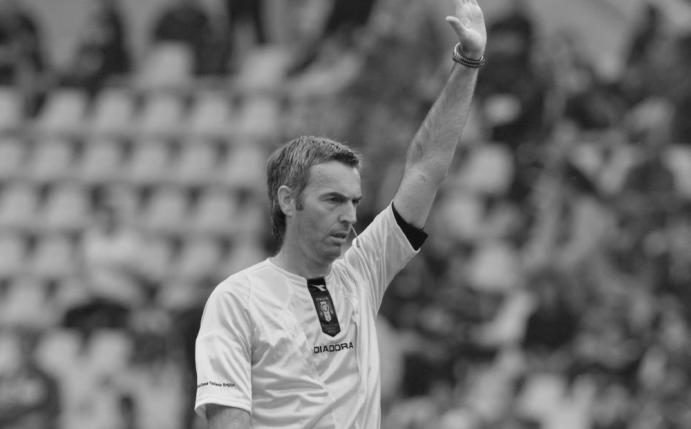 Stefano Farina ist tot. 