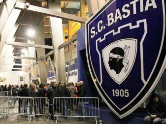 Der Einspruch des SC Bastia ist gescheitert Der Einspruch des SC Bastia ist gescheitert
