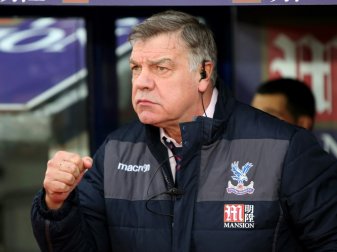 Allardyce ist zurückgetreten Allardyce ist zurückgetreten