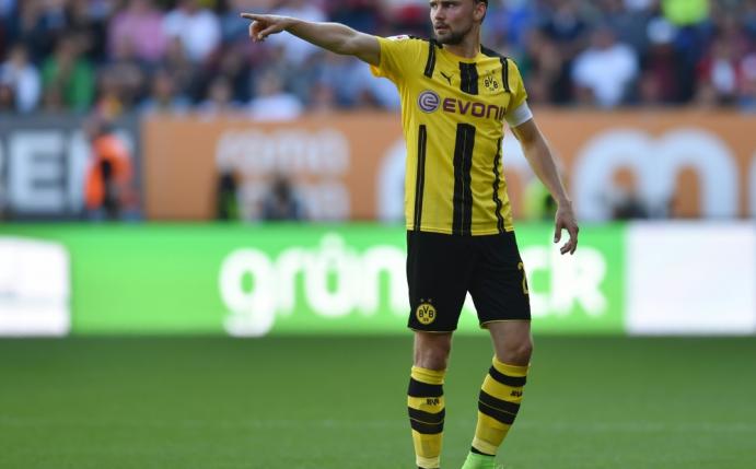 Marcel Schmelzers Einsatz im Pokalfinale ist offen