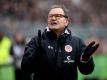 Ewald Lienen wird Technischer Direktor