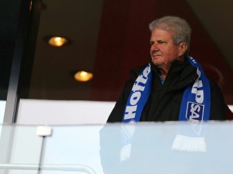 Dietmar Hopp spricht über seine Zeit mit Ralf Rangnick Dietmar Hopp spricht über seine Zeit mit Ralf Rangnick