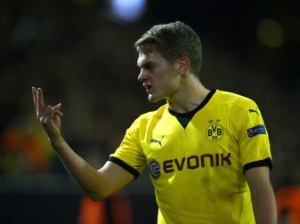 Matthias Ginter steht zu seinem Trainer Matthias Ginter steht zu seinem Trainer