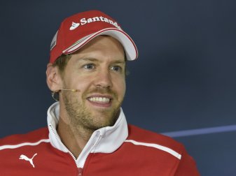 Sebastian Vettel sieht Außenseiterchancen für seine SGE Sebastian Vettel sieht Außenseiterchancen für seine SGE