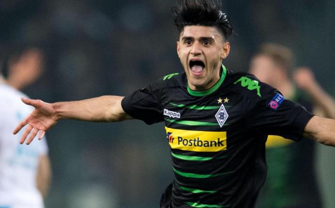 Mahmoud Dahoud trägt in der neuen Saison das Trikot von Borussia Dortmund. Foto: Marius Becker
