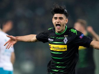 Mahmoud Dahoud trägt in der neuen Saison das Trikot von Borussia Dortmund. Foto: Marius Becker Mahmoud Dahoud trägt in der neuen Saison das Trikot von Borussia Dortmund. Foto: Marius Becker