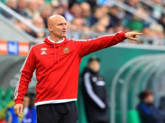 Djuricin bleibt Trainer bei Rapid Wien Djuricin bleibt Trainer bei Rapid Wien