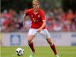 Felix Götze hat einen Profivertrag unterschrieben 