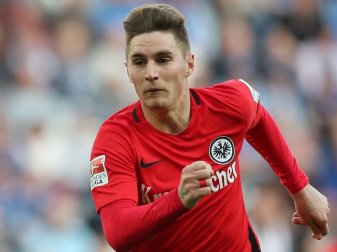 Guillermo Varela wurde suspendiert Guillermo Varela wurde suspendiert