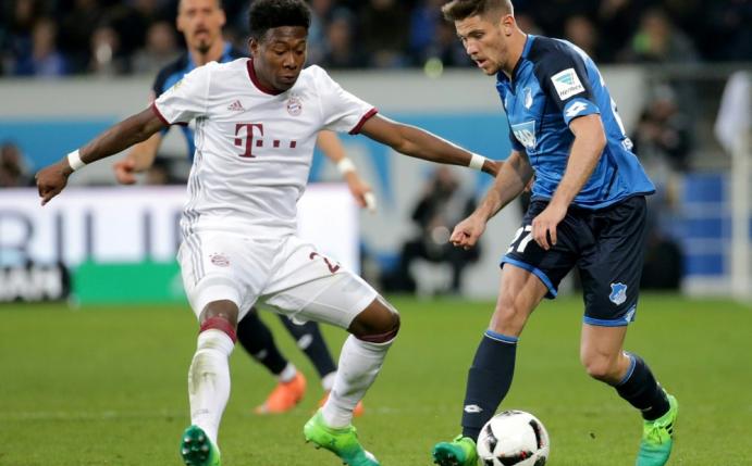 Bayern wird beim Telekom Cup auf Hoffenheim treffen 