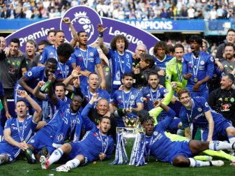 Der FC Chelsea hat seine Meisterfeier abgesagt Der FC Chelsea hat seine Meisterfeier abgesagt