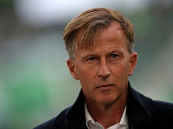 Trainingslager: Andries Jonker zieht ein positives Fazit Trainingslager: Andries Jonker zieht ein positives Fazit