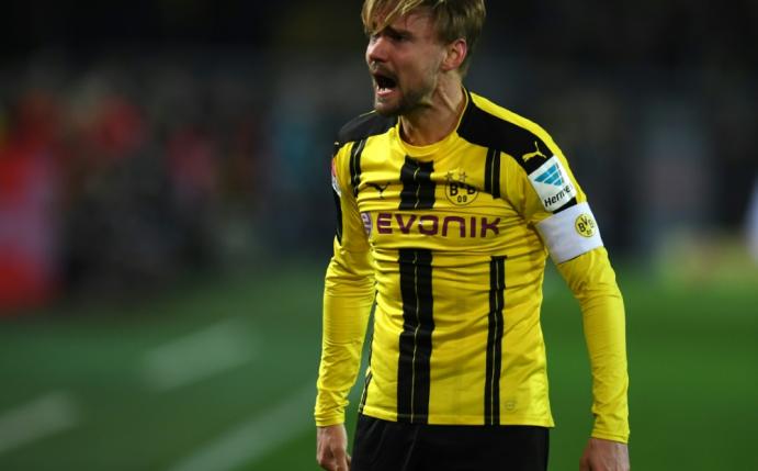 BVB-Kapitän Schmelzer warnt vor Überheblichkeit