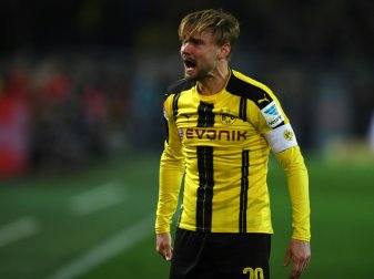 BVB-Kapitän Schmelzer warnt vor Überheblichkeit BVB-Kapitän Schmelzer warnt vor Überheblichkeit