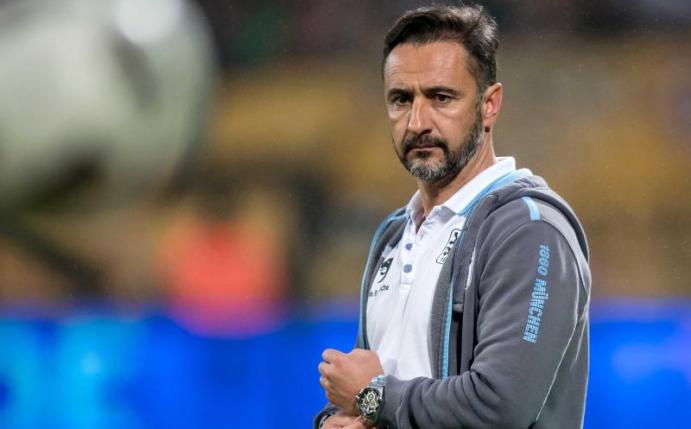 Vítor Pereira ist der Coach von 1860 München. Foto: Thomas Eisenhuth