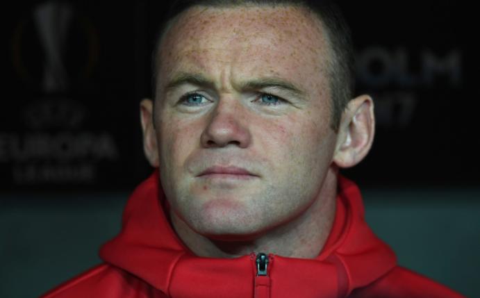 Wayne Rooney wurde nicht für Englands Kader nominiert