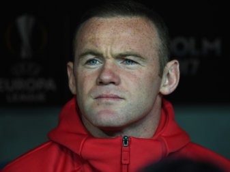 Wayne Rooney wurde nicht für Englands Kader nominiert Wayne Rooney wurde nicht für Englands Kader nominiert