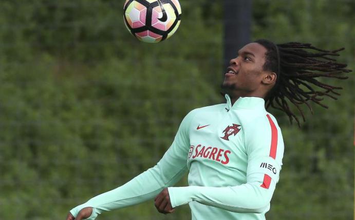 Renato Sanches wurde nicht für den Confed Cup nominiert. Foto: Inacio Rosa