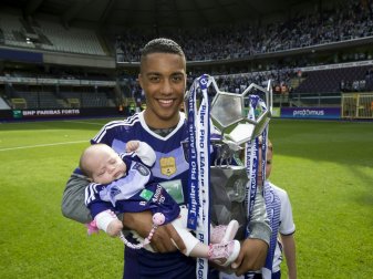 Youri Tielemans wechselt ins Fürstentum Youri Tielemans wechselt ins Fürstentum