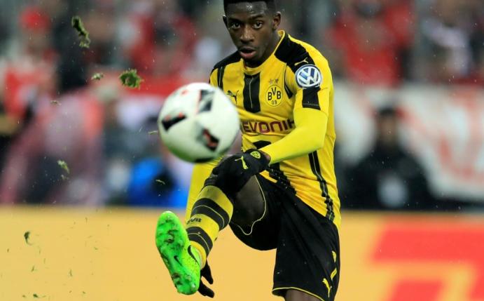 Dembelé ist heiß auf seinen ersten Titel mit dem BVB