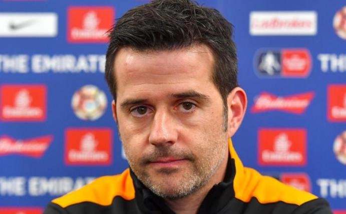 Marco Silva ist als Trainer bei Hull City zurückgetreten. Foto: Dave Howarth