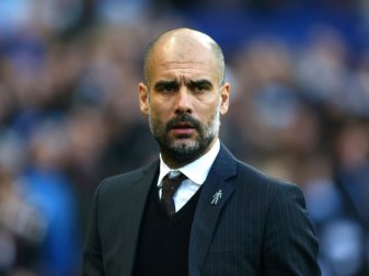 ManCity holte unter Guardiola keinen Titel ManCity holte unter Guardiola keinen Titel