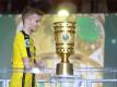 Marco Reus will endlich seinen ersten Titel gewinnen. Foto: Kay Nietfeld