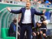 Thorsten Fink hat für einen TV-Eklat gesorgt