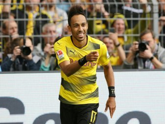 Aubameyangs Zukunft bleibt ungewiss Aubameyangs Zukunft bleibt ungewiss