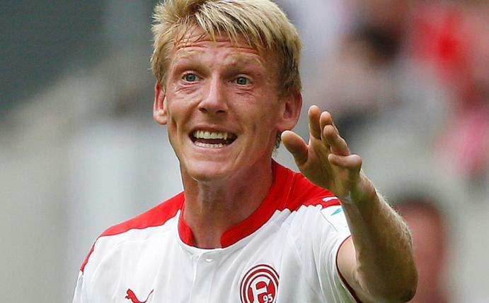 Bleibt Fortuna Düsseldorf erhalten: Axel Bellinghausen