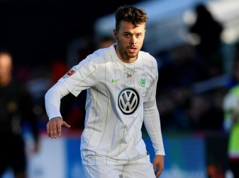 Robert Herrmann wechselt zum SV Sandhausen Robert Herrmann wechselt zum SV Sandhausen